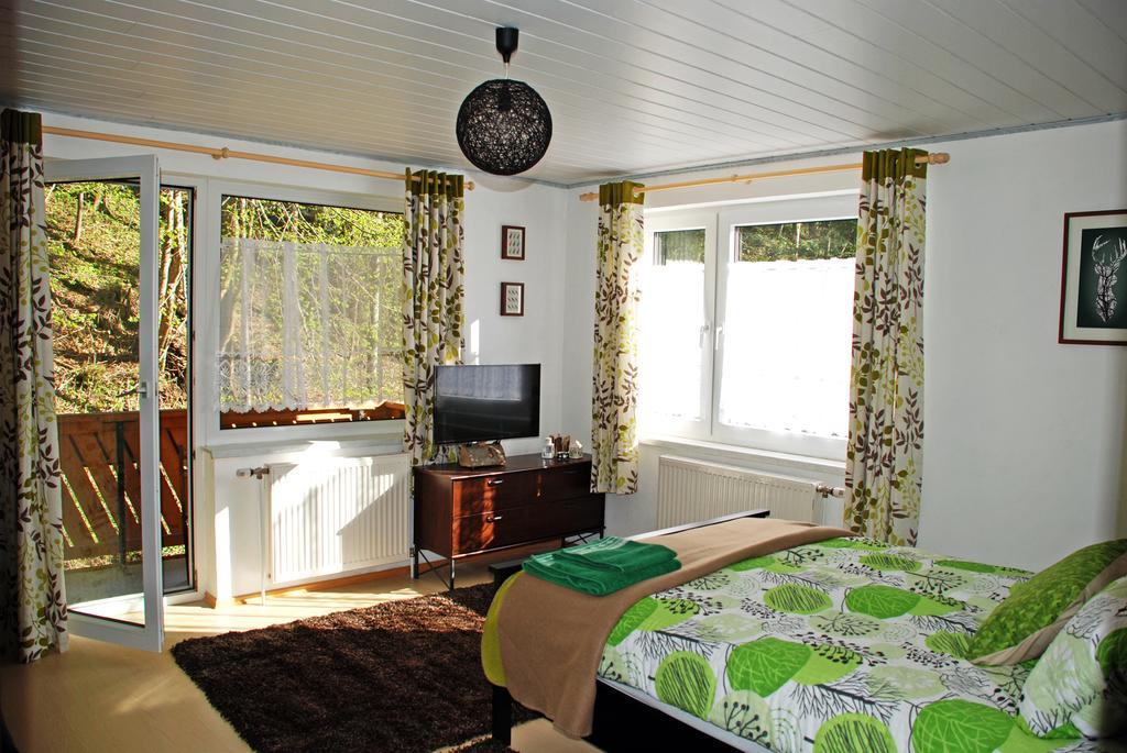 Waldblick Landhaus B&B Schwarzenbach an der Pielach Cameră foto
